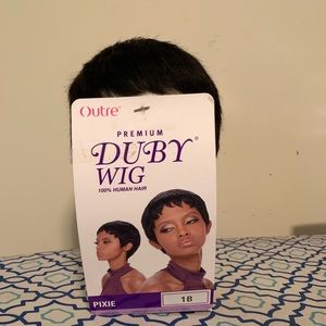 Outre pixie duby wig